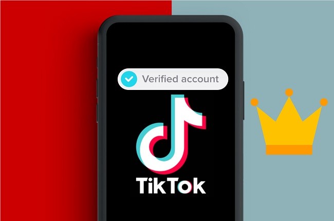 ¿Cómo ser verificado en TikTok?